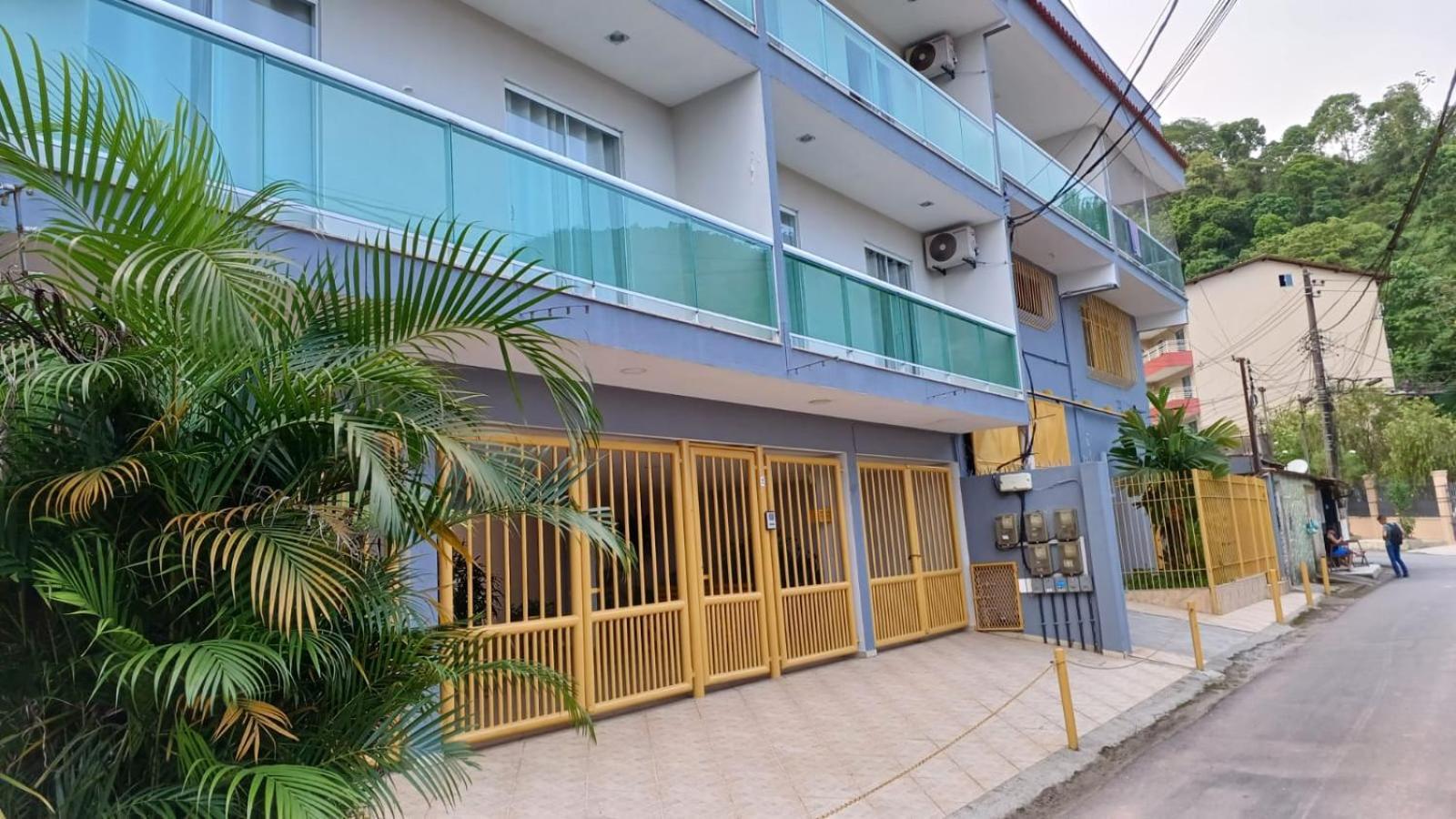 Apart Angra Dos Reis I Екстериор снимка